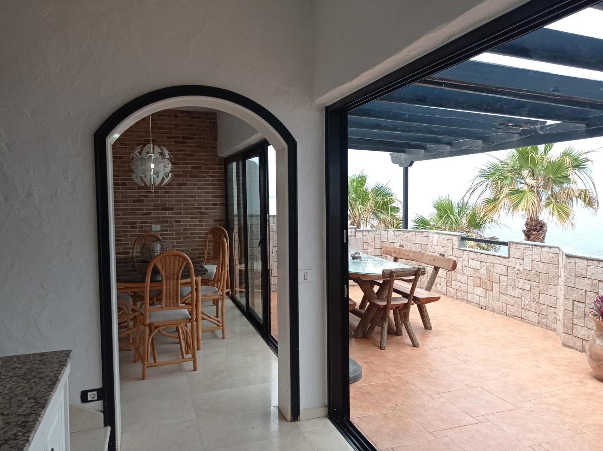Gáldar Apartamento Faro De Sardina מראה חיצוני תמונה