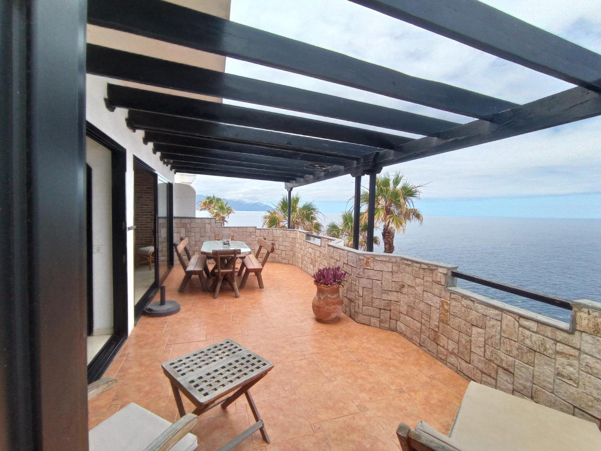 Gáldar Apartamento Faro De Sardina מראה חיצוני תמונה
