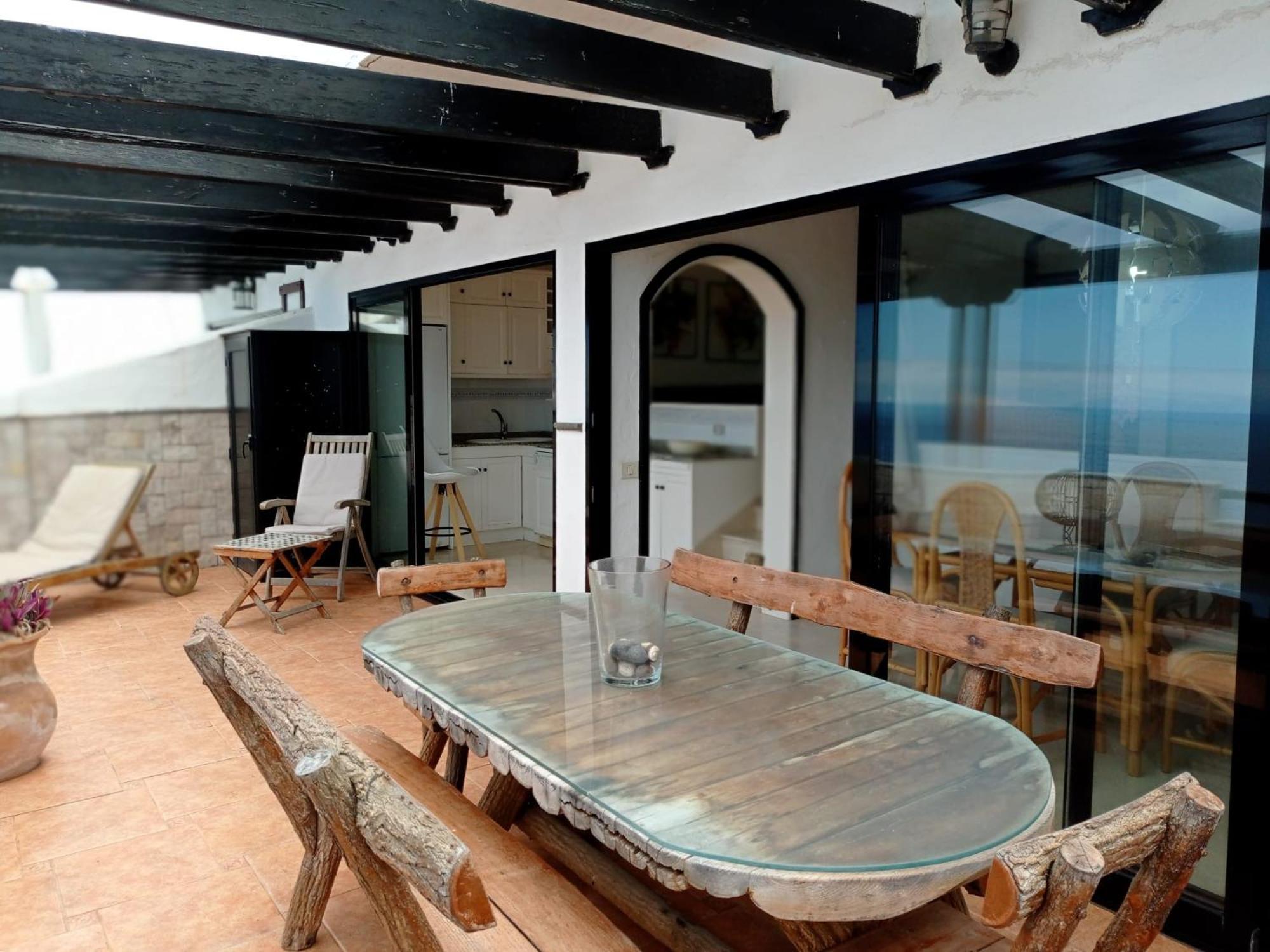 Gáldar Apartamento Faro De Sardina מראה חיצוני תמונה