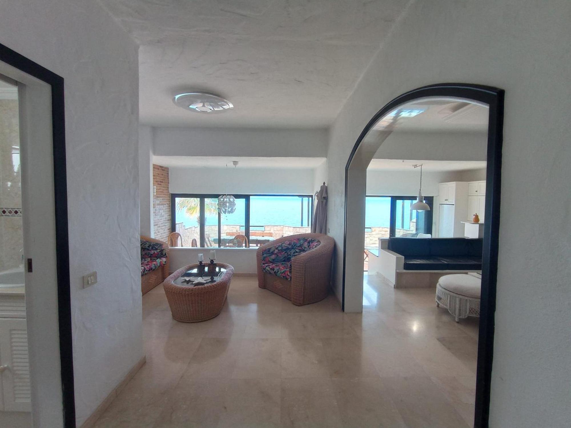 Gáldar Apartamento Faro De Sardina מראה חיצוני תמונה