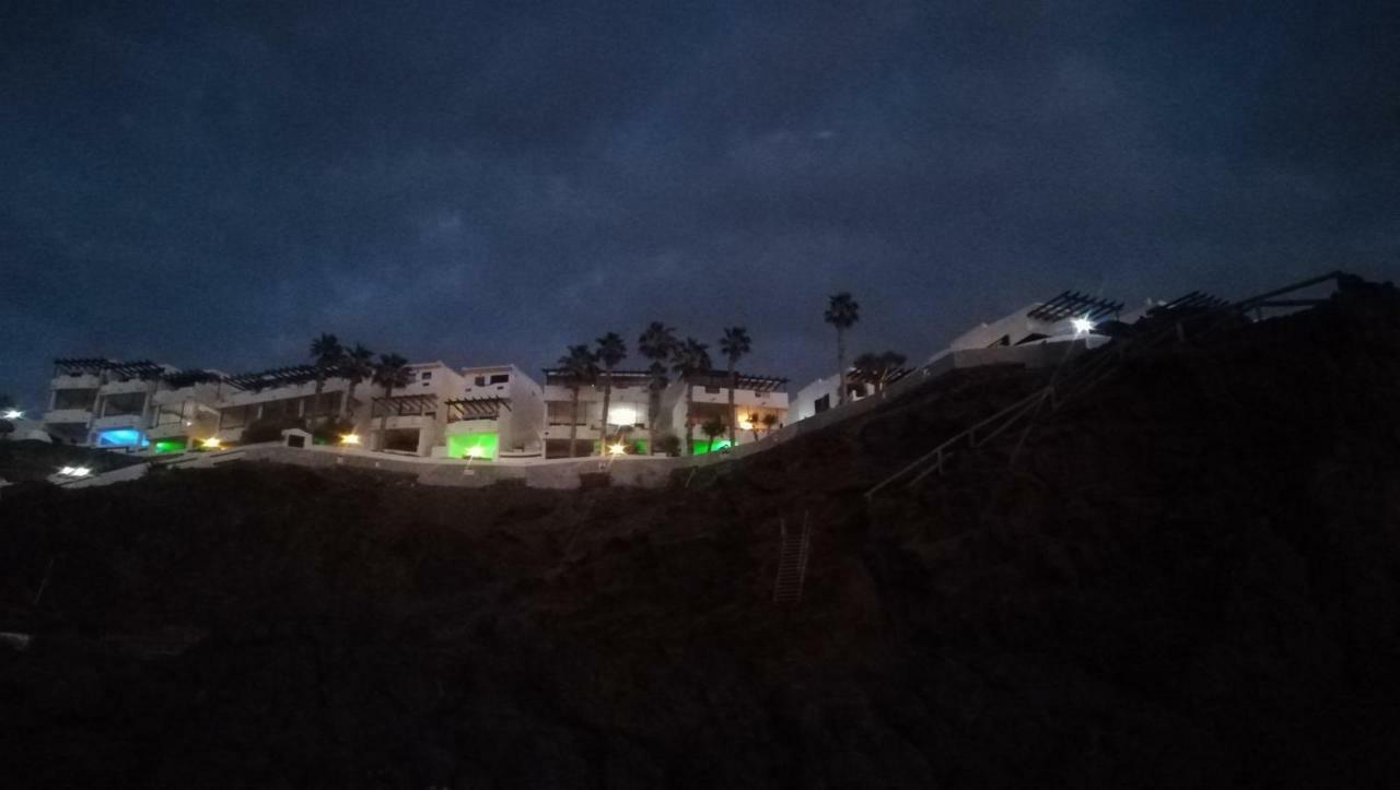 Gáldar Apartamento Faro De Sardina מראה חיצוני תמונה
