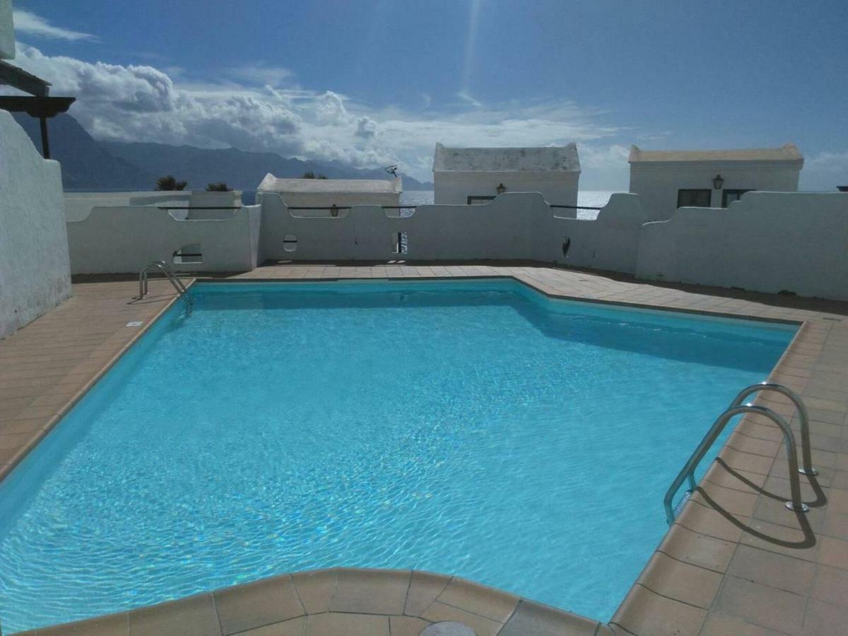 Gáldar Apartamento Faro De Sardina מראה חיצוני תמונה