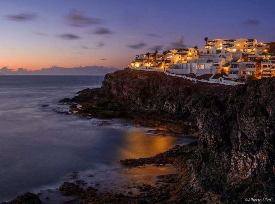 Gáldar Apartamento Faro De Sardina מראה חיצוני תמונה